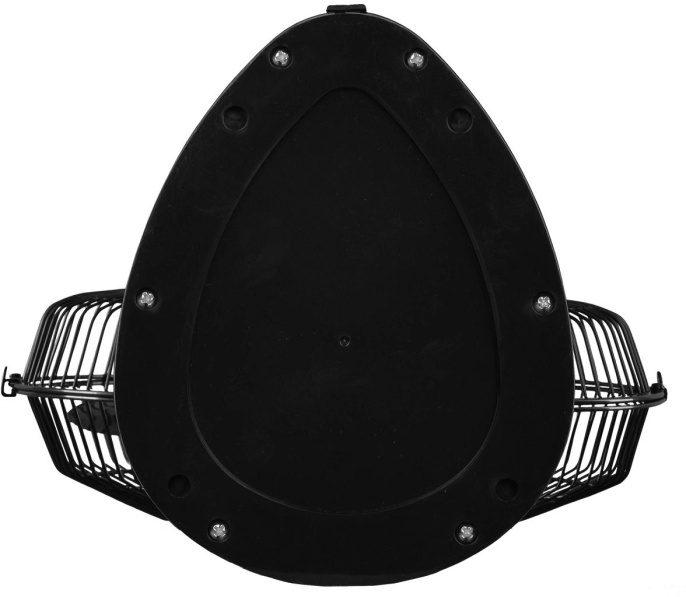 Вентилятор настольный Rix RDF-2200B, черный