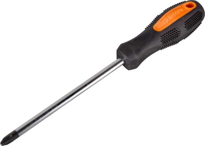 Отвертка Вихрь PH3 в компл.:1 предмет 73/6/2/3