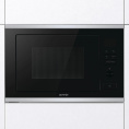 Микроволновая печь Gorenje BMX251M2BG 25л. 900Вт черный (встраиваемая)