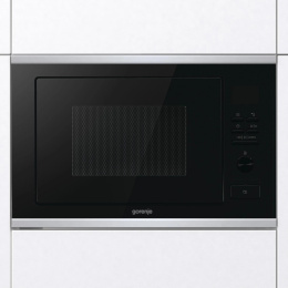 Микроволновая печь Gorenje BMX251M2BG 25л. 900Вт черный (встраиваемая)