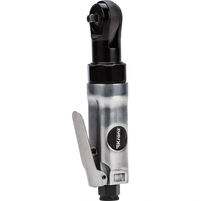 Пневматическая трещотка KRANZ 1/4, 70 Нм KR-80-0706