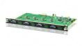 ATEN VM7104-AT Карта интерфейсная, VGA+AUDIO, 4 внешних входных порта: HDDB15+5-контактн. клемма, макс.разр.1920x1200;макс.расст.1.8м;поддержка сбалансированного/не сбалансированного стерео сигнала;для VM1600