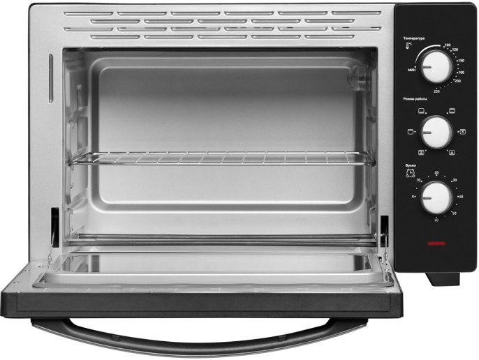Мини-печь BBK OE4037M (B),  черный