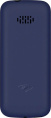 Мобильный телефон Itel it2165 темно-синий моноблок 1.77" GSM900/1800 10066899