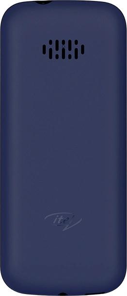 Мобильный телефон Itel it2165 темно-синий моноблок 1.77" GSM900/1800 10066899