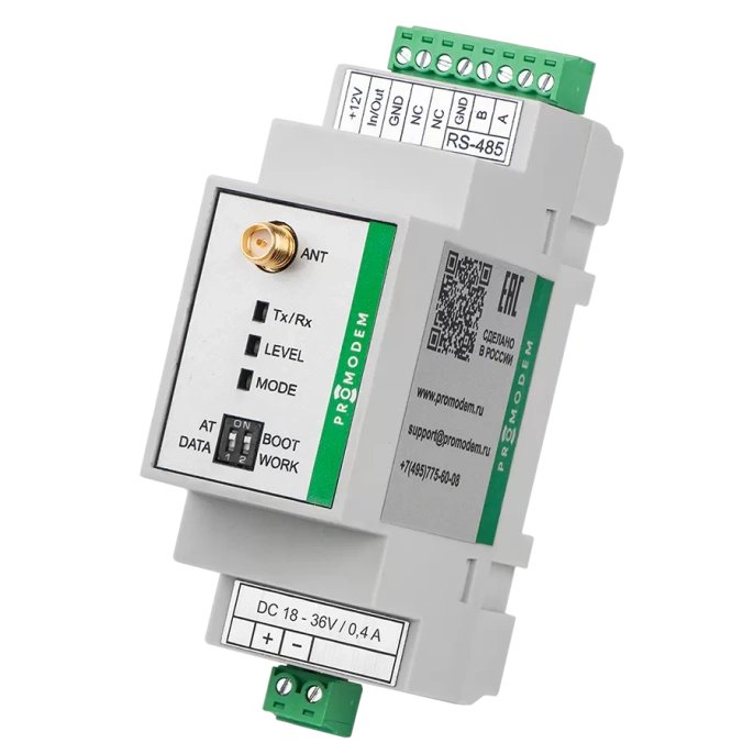 Модем PROMODEM WiFi-485-DC24G