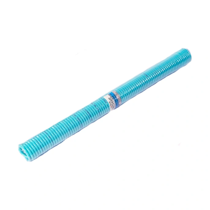 Шланг спиральный PU с фитингами рапид (20 м; 6.5х10 мм; рапид EURO) POWER TECHNIC PU10-20m