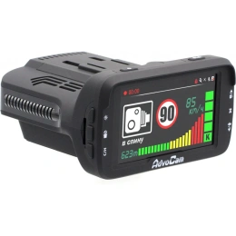 Автомобильный комбо видеорегистратор AdvoCam FD Combo 4610010890520