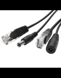 Passive PoE инжектор и сплиттер до 60V/ Passive PoE инжектор и сплиттер до 60V. Комплект позволяет подать данные и питание на IP устройства без поддержки PoE. Рабочее напряжение: 5V-60V DC. Скорость передачи данных: 10/100 Мбит/с. Пины питаниия PoE: 4,5 +
