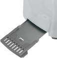 Тостер Vitek VT-1587, белый