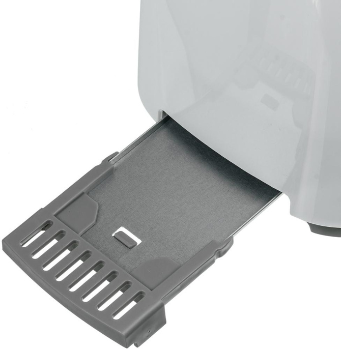Тостер Vitek VT-1587, белый