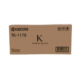 Картридж Kyocera TK-1178 (Азия), черный / 1T02S50AX0