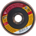 Круг лепестковый торцевой KK19XW КЛТ1 (115х22 мм; P80) БАЗ 960000026844