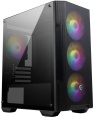 Корпус mATX MSI MAG Forge M100A, Mini-Tower, без БП, черный [306-7g20a21-809]