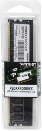 Оперативная память DDR4 16Gb PC-21300 2666MHz Patriot Signature Line PSD416G266681