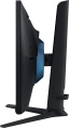 24" Монитор Samsung Odyssey G3 LS24DG300EUXEN, 1920x1080, VA, 180Гц, 1хHDMI, 1хDP, черный