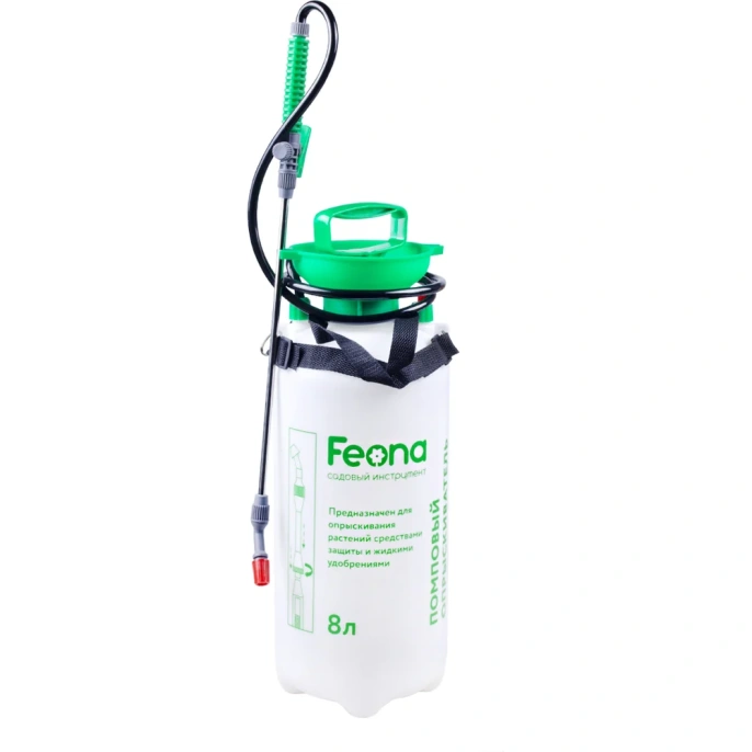 Опрыскиватель FEONA 8 л 127 - 0080 223727
