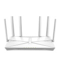 Роутер беспроводной TP-Link Archer AX56 AX3000 10/100/1000BASE-TX/4G ready белый