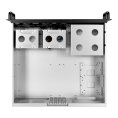 Серверный корпус ExeGate Pro 3U400-07 RM 19", высота 3U, глубина 400, без БП, 2*USB EX297730RUS