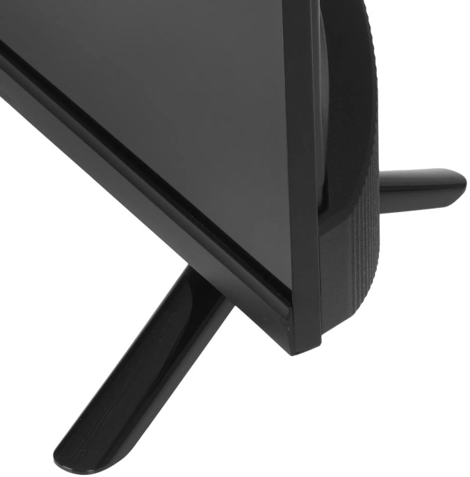 Телевизор LED Sber 43" SDX-43F3000DBA Салют ТВ Frameless черный FULL HD 60Hz DVB-T DVB-T2 DVB-C DVB-S DVB-S2 USB WiFi Smart TV RUS