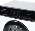 Стиральная машина Бирюса WM-SL610/15, с фронтальной загрузкой, 6кг, 1000об/мин, с паром, инверторная