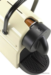 Капсульная кофеварка DeLonghi Nespresso EN80.CW, 1260Вт, цвет: бежевый