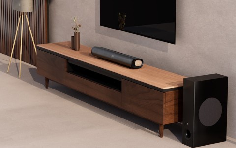 Creative показала компактный саундбар Stage Pro мощностью 160 Вт