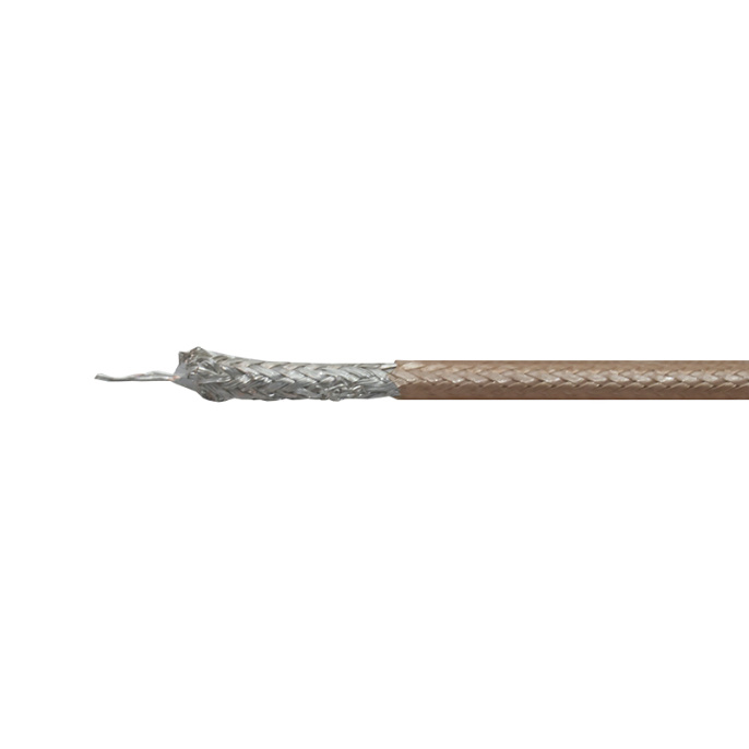 Кабель RG-316 50 Ом медь, плакированная серебром, ПТФЭ